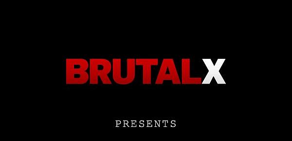  BrutalX - Fuck-punished Riley Star by horny stepdad